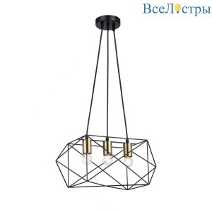 Подвесной светильник Escada BELFAST 10174/3PL