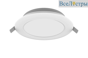 Встраиваемый светильник OPPLE LEDDownlightRc-HPF ESII R200-24W-4000-WH 540001179010
