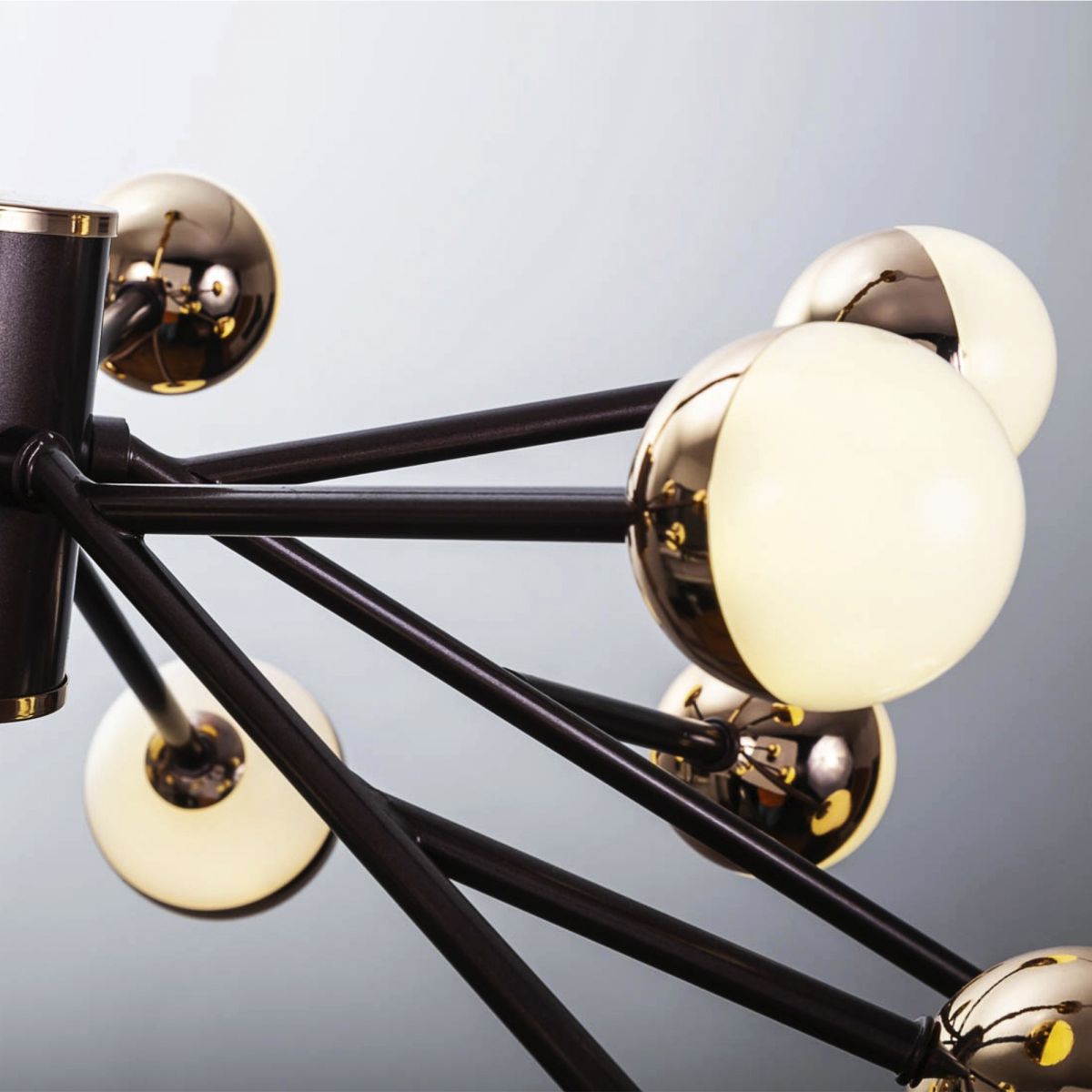 подвесной светильник led4u 212-6