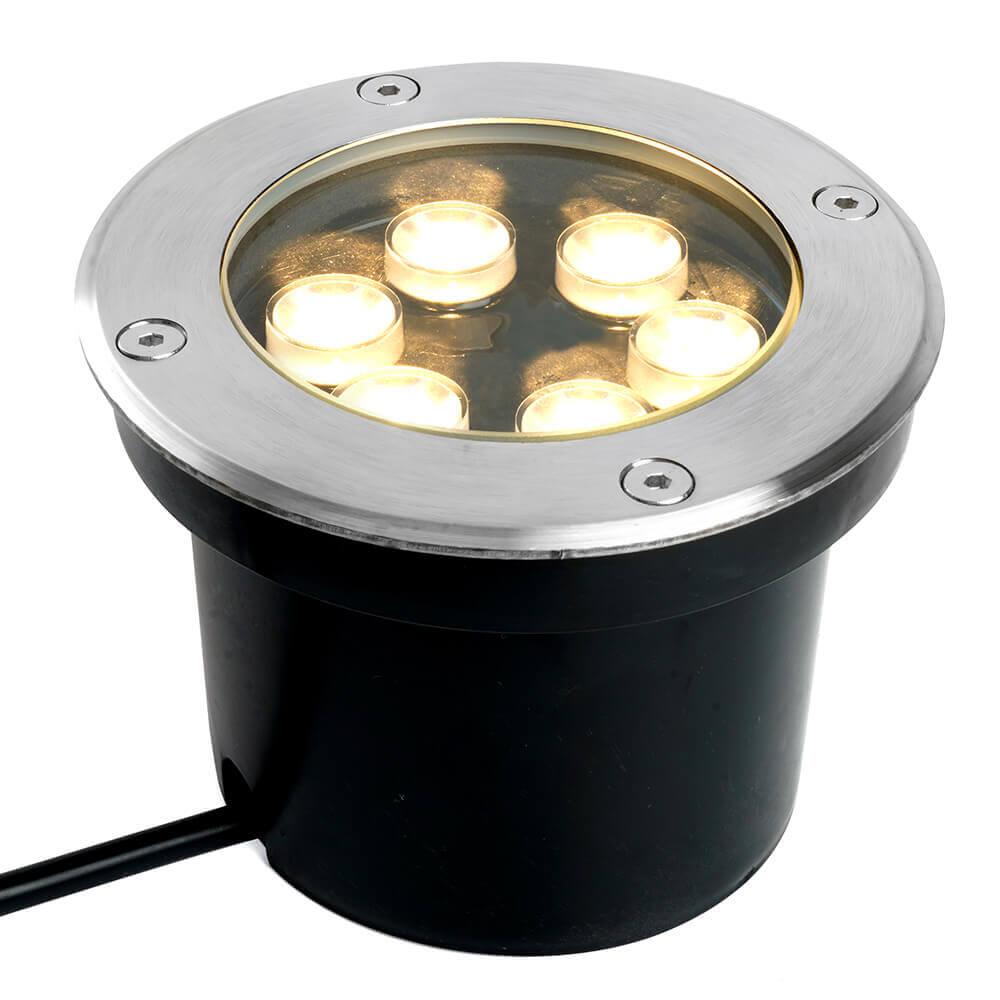 ландшафтный светодиодный светильник feron sp2802 48453
