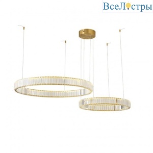 Подвесная светодиодная люстра Aployt Nicoletta APL.026.03.85