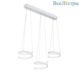 Подвесной светильник Vitaluce V3047-0/3S