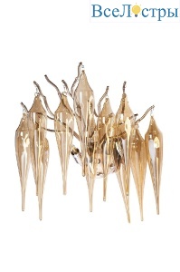 Настенный светильник Garda Decor 62GDA-8035/3