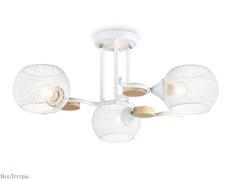люстра на штанге ambrella light loft tr80163