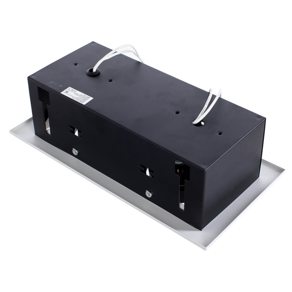 встраиваемый светильник arte lamp technika a5941pl-2wh