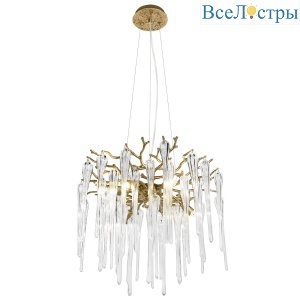 Подвесная люстра Loft IT Waterfall 10350/460 AB