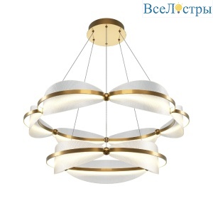 Подвесная люстра Maytoni Breeze MOD281PL-L80BS3K