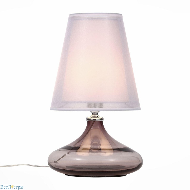 настольная лампа st luce ampolla sl974.604.01