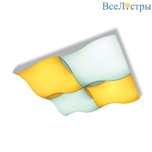 Потолочный светодиодный светильник Ambrella Light Comfort Parus FP2354
