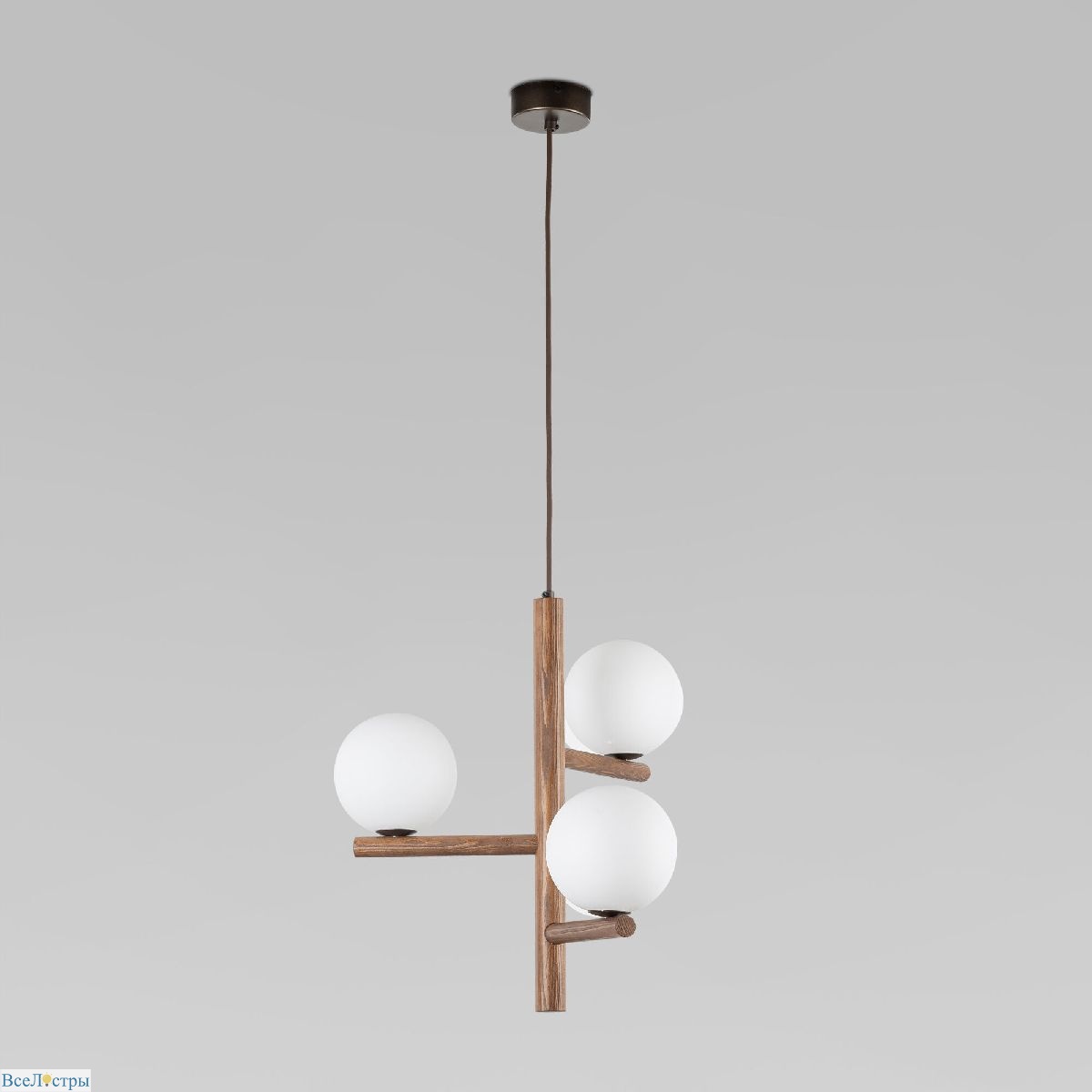 подвесной светильник tk lighting 10271 estera wood a068629