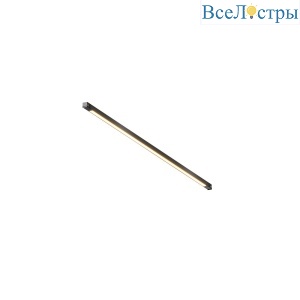 Трековый магнитный светильник Maytoni Technical Basis Exility X TR240-2-12W3K-B