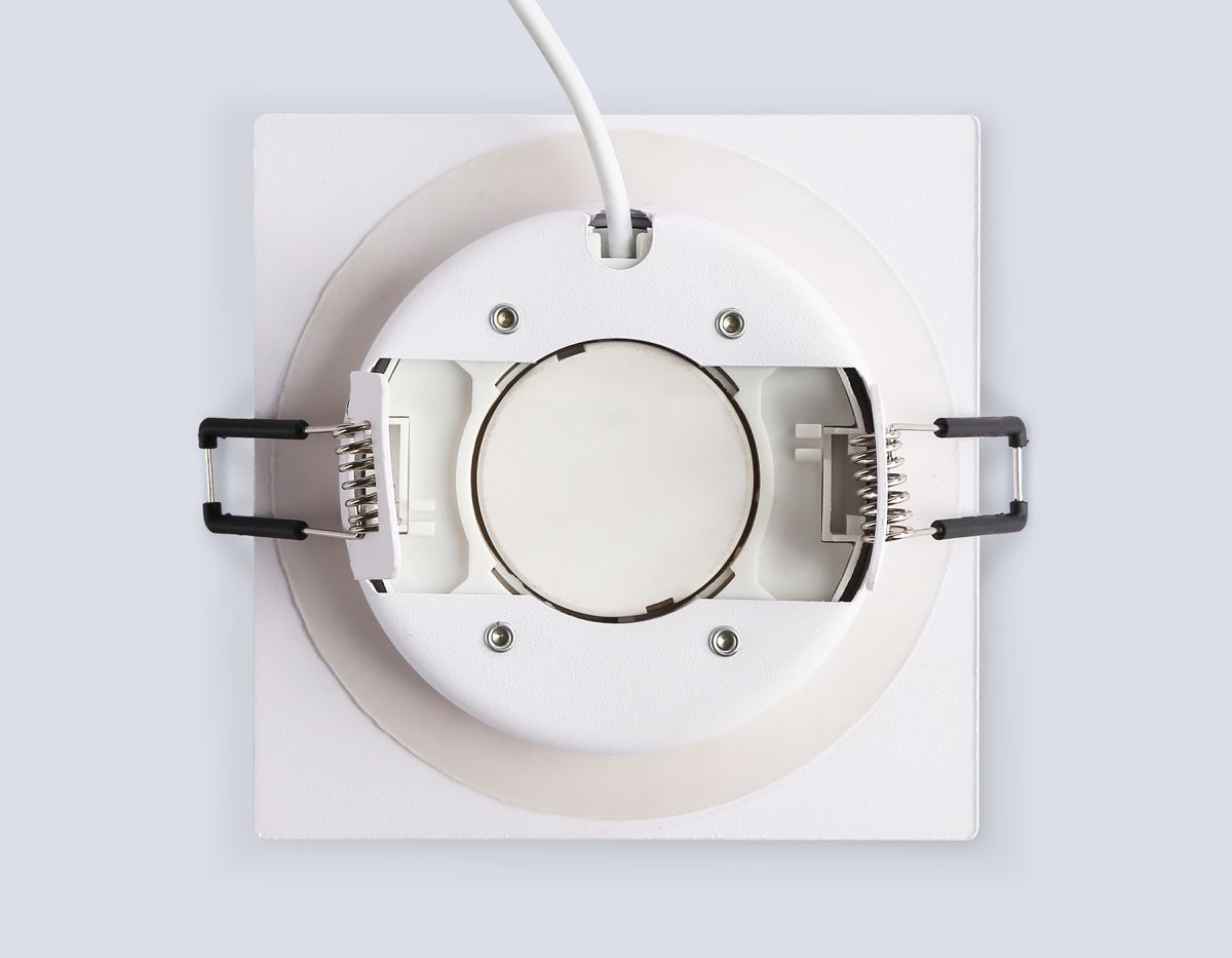 встраиваемый светильник ambrella light techno spot ip protect tn6737