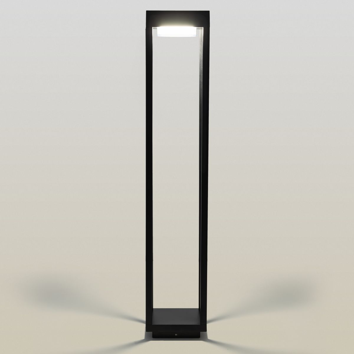 ландшафтный светильник citilux genox clu13b