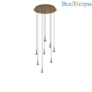 Каскадная люстра Mantra Andromeda 8933
