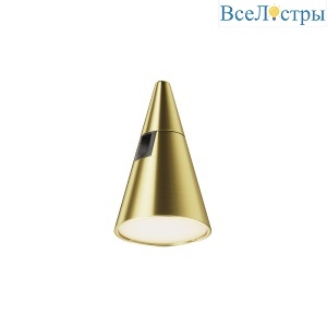 Трековый магнитный светильник Maytoni Keila TR146-1-5W3K-BS