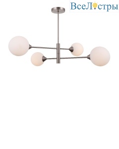 Люстра на штанге Moderli Molecule V10839-4P