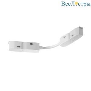 Аксессуар для трекового светильника Maytoni Technical Exility Accessories for tracks TRA034CS-W