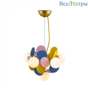Подвесная люстра ImperiumLoft Matisse 191862-26