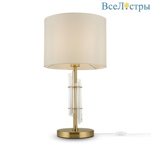 Настольная лампа Maytoni Alloro MOD088TL-01BS