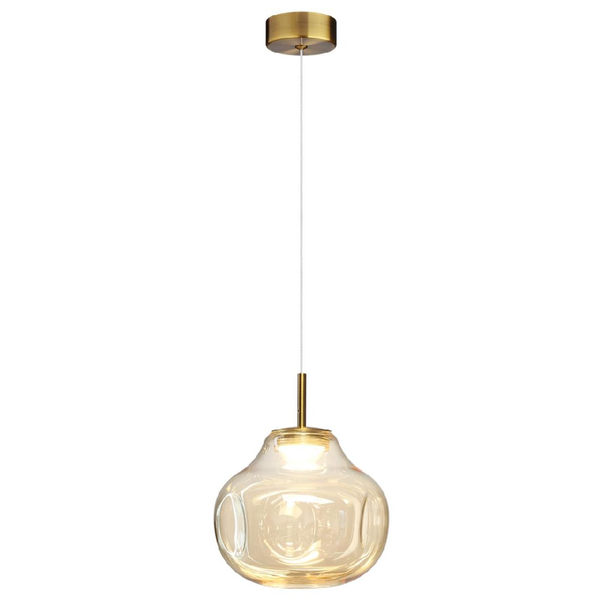 подвесной светильник odeon light pendant vaso 5097/4l