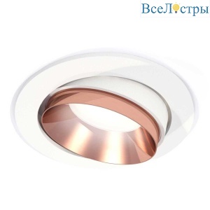 Комплект встраиваемого светильника Ambrella light Techno Spot XC (C7651, N7035) XC7651025