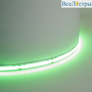 Светодиодная лента Feron 8W/m 320LED/m 2110SMD зеленый 5M LS530 48268