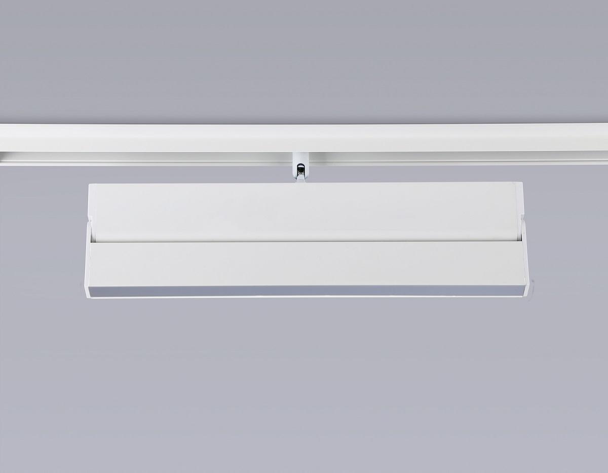 трековый светодиодный светильник ambrella light track system magnetic gl4065