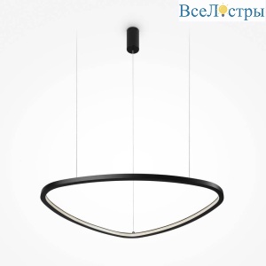 Подвесной светодиодный светильник Maytoni Glint MOD072PL-L28B3K
