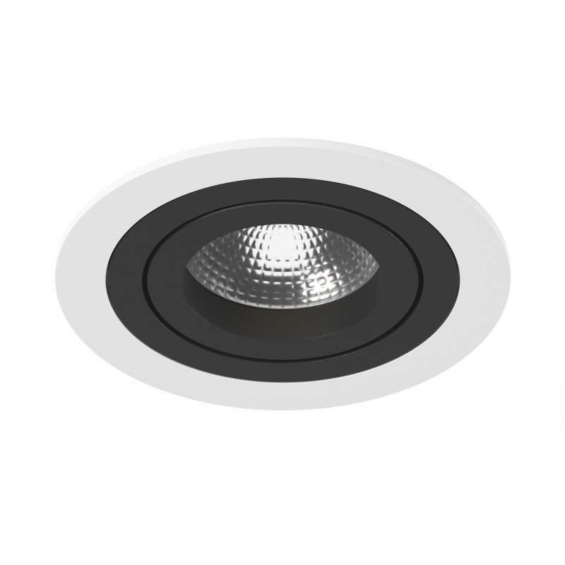встраиваемый светильник lightstar intero 16 i61607 (217616+217607)