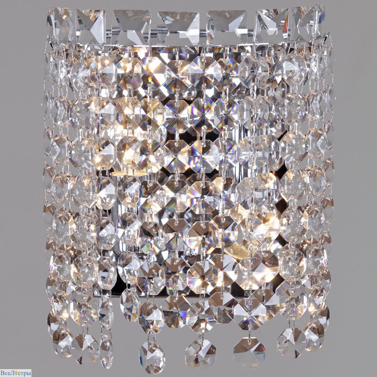 настенный светильник illumico il9017-1wzf-25 ch elite
