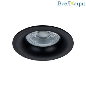 Встраиваемый светильник Maytoni Slim DL027-2-01B