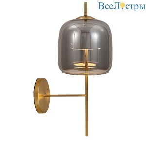 Бра Arte Lamp Padova A2404AP-1SM