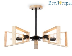 Люстра на штанге Ambrella Light Loft TR80495
