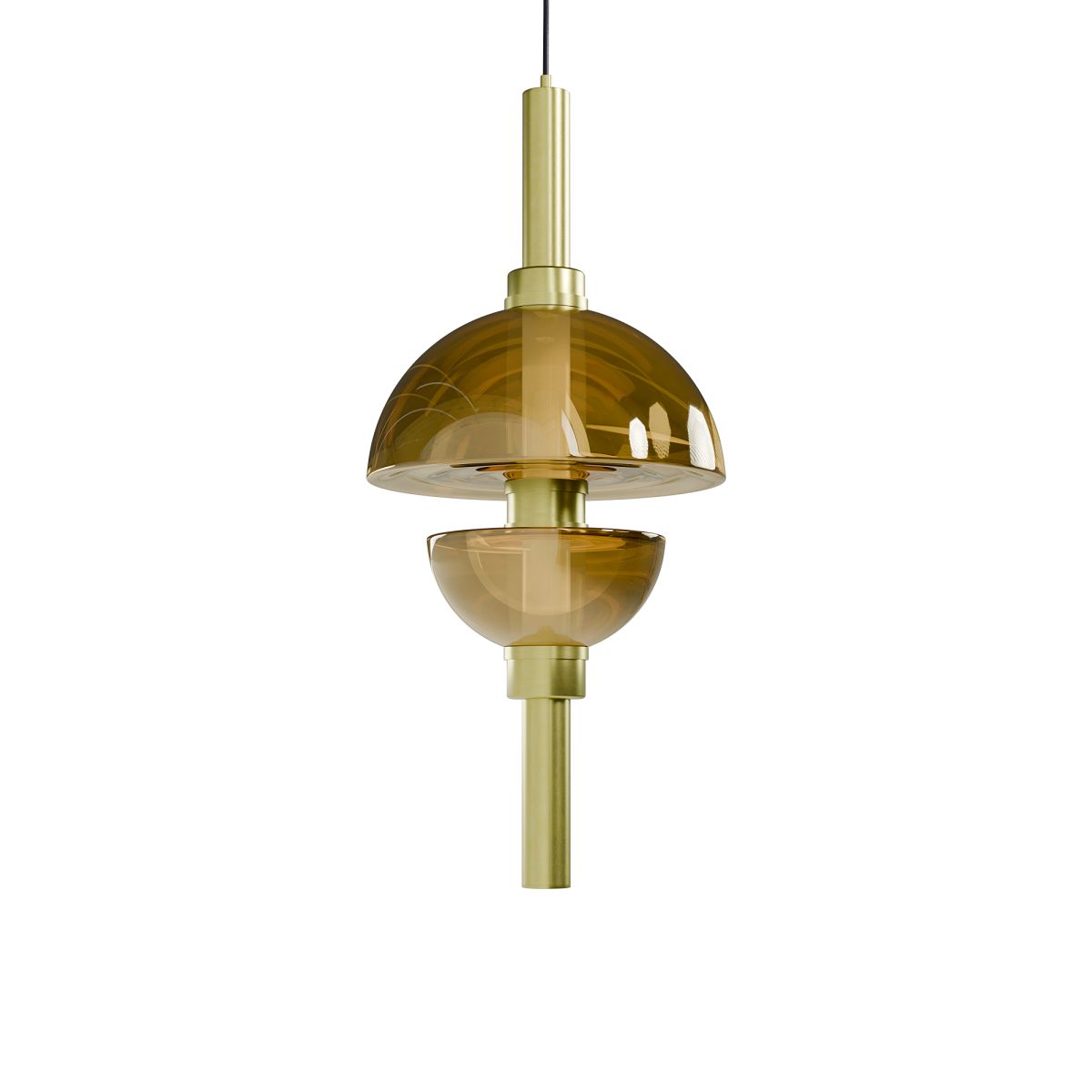 подвесной светильник lightera lecco le425l-60cg