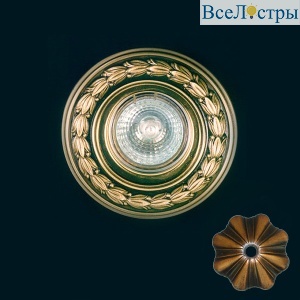 Встраиваемый светильник 3923/1X D-91 Martinez Y Orts