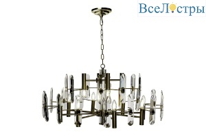 Подвесная люстра Garda Decor 92EL-YG60400-8+4P