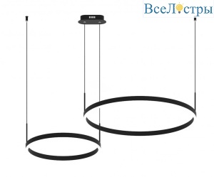 Подвесная люстра Kink Light ТОР 08219,19PA (4000K)