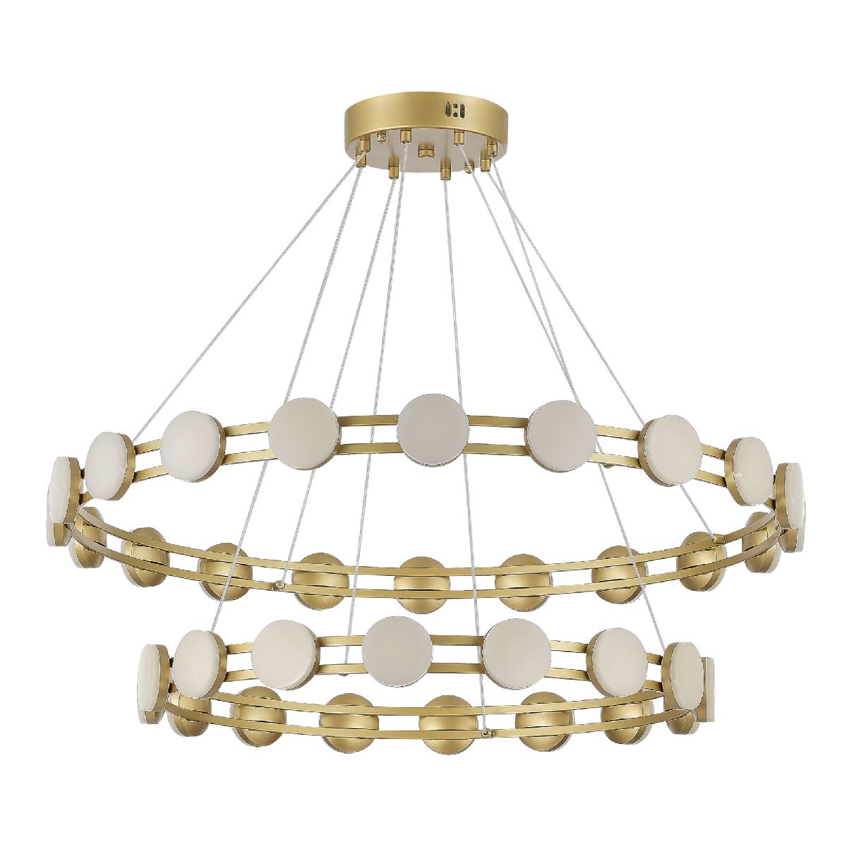 подвесная люстра st luce monro sl6610.203.36
