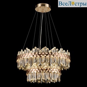 Подвесная светодиодная люстра Wertmark DEBORA WE104.03.323