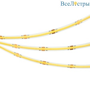 Светодиодная лента Arlight COB-X320-8mm 48V White6000 (8 W/m, IP20, 50m PRO REEL) 043246