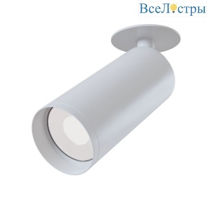 Встраиваемый спот Maytoni Focus C018CL-01W