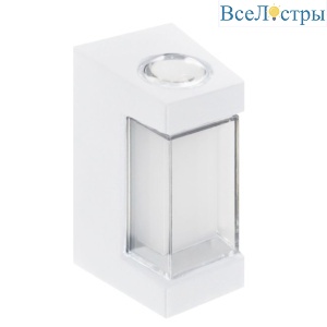 Уличный настенный светильник Feron Челси DH058 51492