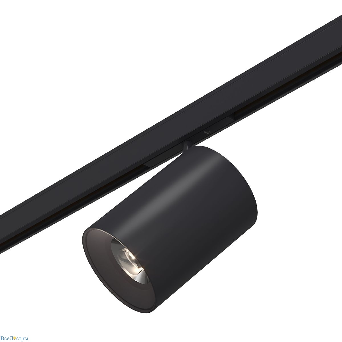 трековый магнитный светильник st luce super5 st671.446.09