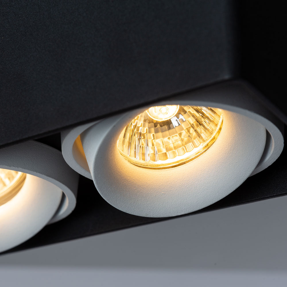 потолочный светильник arte lamp pictor a5654pl-2bk