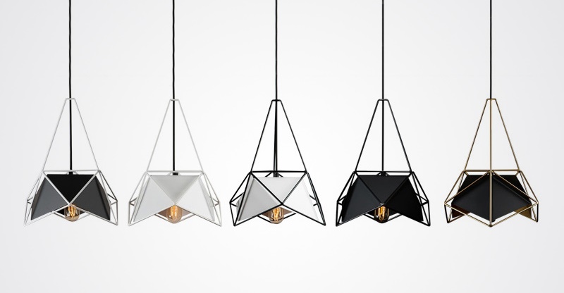 Светильники коллекции Rods Imperium Loft