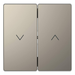 Клавиша для жалюзи Schneider Electric Merten D-Life MTN3855-6050