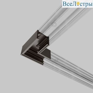 Коннектор угловой для накладного шинопровода Elektrostandard Line Magnetic 85224/00 4690389213762 a069716