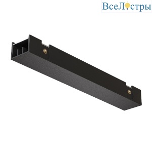 Коннектор питания прямой Maytoni Basity TRA172IPC-1B