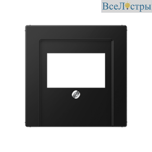 Крышка для ТАЕ гнезд Jung A569BFPLTSWM