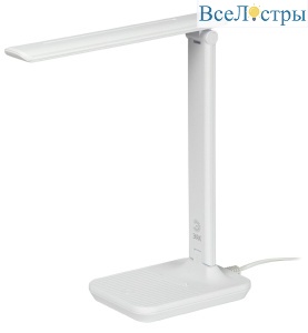 Настольная лампа Эра NLED-500-10W-W Б0057192